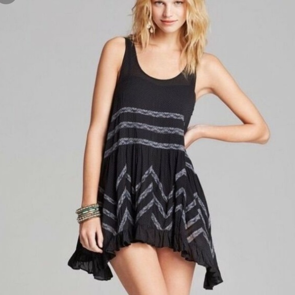 free people trapeze dress